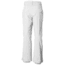 Columbia Wildside Pant, White, 3X, Regular Inseam - Womens, 1798503100-3X-R