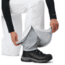 Columbia Wildside Pant, White, XL, Regular Inseam - Womens, 1798501100-XL-R