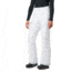 Columbia Wildside Pant, White, S, Regular Inseam - Women's, 1798501100-S-R