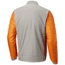 Columbia Wilshire Park Hybrid Jacket, Boulder, Bright Copper, M - Mens, 1798841003-M