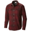 Columbia Windward III Shirt - Men's-Red Element Plaid-Small