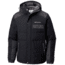 Columbia Winter Challenger Hooded Jacket - Mens, Black/Shark, Medium, 1798801010-M