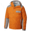 Columbia Winter Challenger Hooded Jacket - Men's, Bright Copper/Boulder, Extra Large, 1798801841-XL