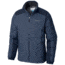 Columbia Winter Challenger Jacket - Men's, Dark Mountain/Collegiate Navy, Small, 1798271478-S