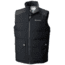 Columbia Winter Challenger Vest - Mens, Black/Shark, Small, 1798281010-S