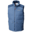 Columbia Winter Challenger Vest - Mens, Dark Mountain/Collegiate Navy, Medium, 1798281478-M