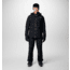 Columbia Winter District III Jacket - Mens, Black, Small, 2087371-010-S