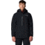 Columbia Winter District III Jacket - Men's, Black, Large, 2087371-010-L