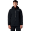 Columbia Winter District III Jacket - Mens, Black, Small, 2087371-010-S