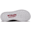 Columbia Childrens Bahama PFG Shoes, Carbon/Intense Red, Medium, 11, 1826932469-11