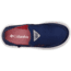 Columbia Childrens Bahama PFG Shoes, Carbon/Intense Red, Medium, 11, 1826932469-11