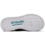 Columbia Childrens Bahama PFG Shoes, Earl Grey/Geyser, Medium, 11, 1826931025-11