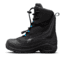 Columbia Youth Bugaboot Plus IV Omni-Heat Boot - Boys, Black/Hyper Blue, 2 US, Medium, 1790071010-2