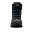 Columbia Youth Bugaboot Plus IV Omni-Heat Boot - Boys, Black/Hyper Blue, 2 US, Medium, 1790071010-2