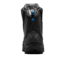 Columbia Youth Bugaboot Plus IV Omni-Heat Boot - Boys, Black/Hyper Blue, 2 US, Medium, 1790071010-2