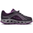 Columbia Youth Drainmaker IV Boat Shoes, Graphite/Northern Lights, Medium, 5, 1826921054-5