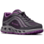 Columbia Youth Drainmaker IV Boat Shoes, Graphite/Northern Lights, Medium, 5, 1826921054-5
