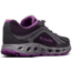 Columbia Youth Drainmaker IV Boat Shoes, Graphite/Northern Lights, Medium, 5, 1826921054-5