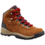 Columbia Youth Newton Ridge Suede Hiking Boots, Elk/Mountain Red, Medium, 5, 1831361286-5
