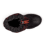 Columbia Youth Powderbug Plus II Print Winter Boots - Kids, Black, Blood Orange, Medium, 2, 1637881017-2