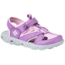 Columbia Youth Techsun Wave Sandals, Northern Lights/Key West, Medium, 5, 1767561578-5