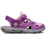 Columbia Childrens Techsun Wave Sandals, Northern Lights/Key West, Medium, 13, 1767562578-13