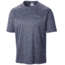 Zero Rules Short Sleeve Shirt - Mens-Carbon Heather-Small
