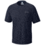 Columbia Zero Rules Short Sleeve Shirt - Men's-Collegiate Navy-Large