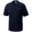 Columbia Zero Rules Short Sleeve Shirt - Men's-Collegiate Navy-Small
