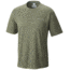 Columbia Zero Rules Short Sleeve Shirt - Men's-Cypress-X-Large