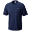 Columbia Zero Rules Short Sleeve Shirt - Men's-Dark Mountain-Small