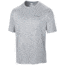 Columbia Zero Rules Short Sleeve Shirt - Men's-Columbia Grey Heather-XX-Large