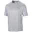Zero Rules Short Sleeve Shirt - Mens-Columbia Grey Heather-XX-Large