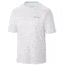 Columbia Zero Rules Short Sleeve Shirt - Men's-White-X-Large