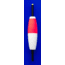 Comal Floats Cigar Slip Stick Floats, 2-1/2in, SCHL250A50
