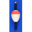 Comal Floats Pear Slip Stick Floats, 1in, SPHL100A50