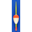 Comal Floats Pear Snap On/Off Float, 1-3/4in, P175CSA50