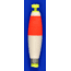 Comal Floats Weighted Cigar Push Button Snap-On/Off, 2in, WCS200A1