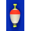 Comal Floats Weighted Pear Snap On/Off Float, 1-1/2in, WPS150A1