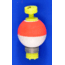 Comal Floats Weighted Push Button Snap On/Off, 3/4in, WSS075A1