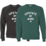 Compas Life Upstate of Mind Crew Fleece - Men's