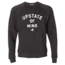 Compas Life Upstate of Mind Crew Fleece, Nickel, Small, CFA17KT001-S-NKL