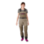 Compass 360 Ledges STFT Wader - Womens, Khaki/Sand, Small, 2121135-SM
