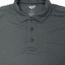 Condor Outdoor Performance Long Sleeve Polo, Graphite, L, 101120-018-L