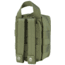 Condor Outdoor Rip Away Emt Lite Pouch, Olive Drab, 191031-001
