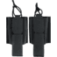 Condor Outdoor VAS Wing Pouch, Set Of Two, L And R, Black, 221154-002