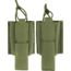 Condor Outdoor VAS Wing Pouch, Set Of Two, L And R, Olive Drab, 221154-001
