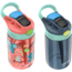 Contigo Asclnbl PP 2PK Bottle, 14 oz, Safari Blubrry Corl, 14, CTPLASCLN2514-36