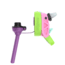 Contigo Asclnbl PP Bottle, 14 oz, Azalea Frog Prince, 14, CTPLASCLN2514-22
