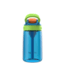 Contigo Asclnbl PP Bottle, 14 oz, Blue Poppy Cool Lime, 14, CTPLASCLN2514-27